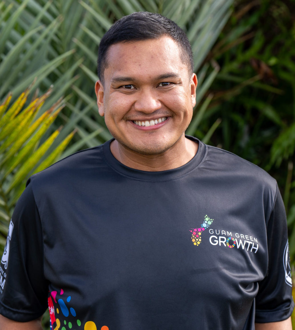 Jaret Castro, Action Framework Associate Coordinator for G3