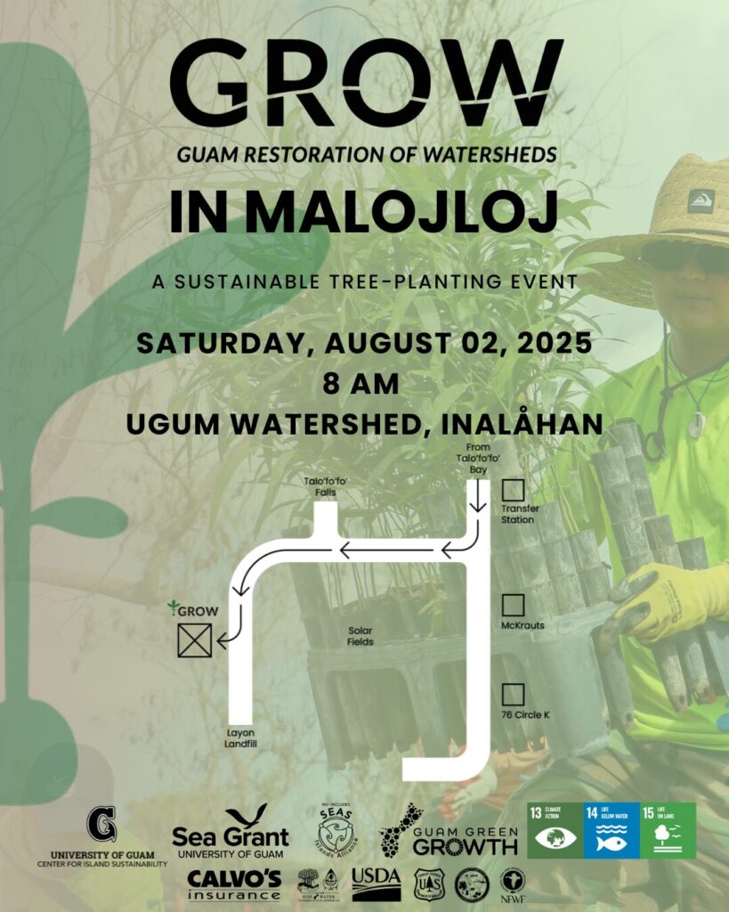 GROW in Malojloj