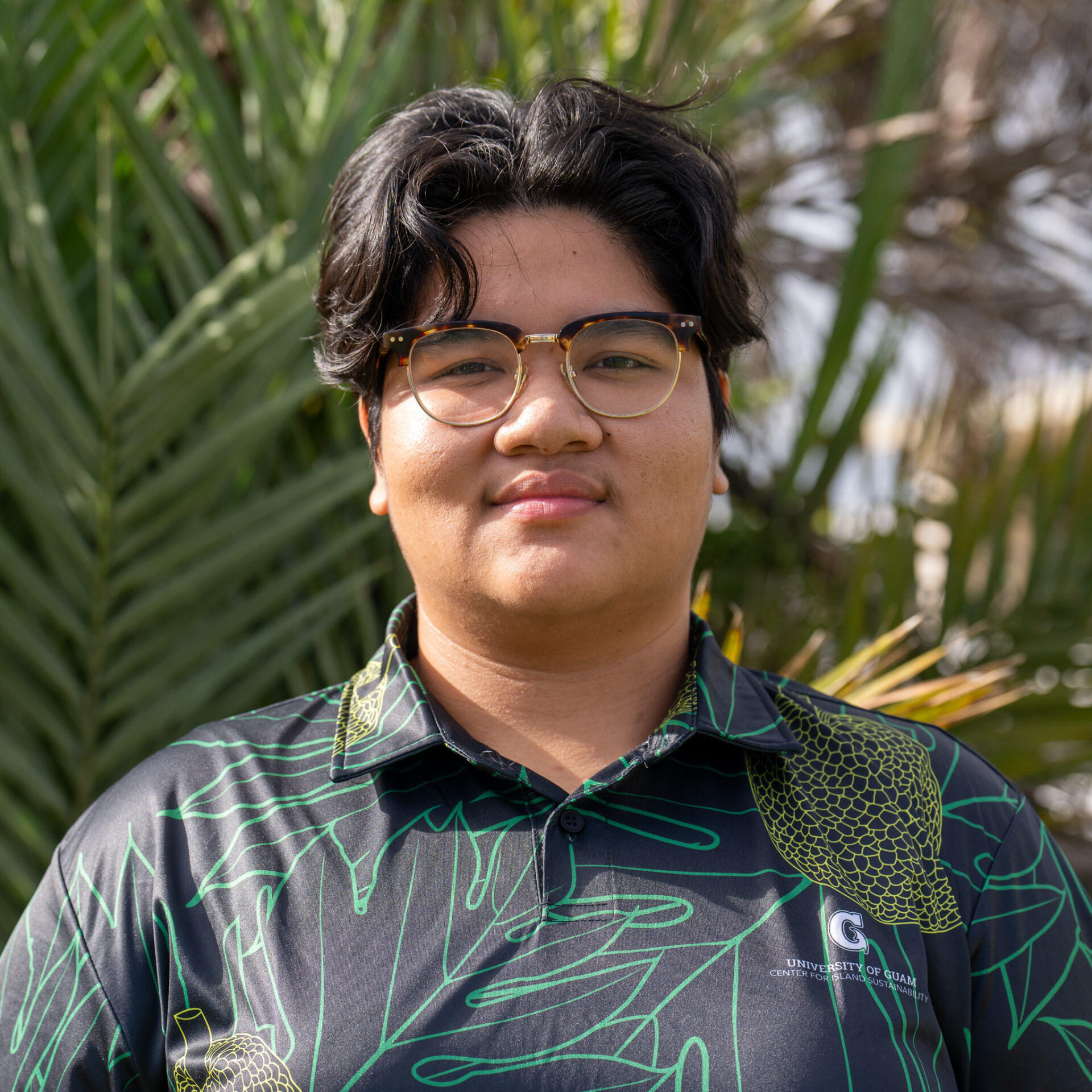 Anna Aguire, Project Associate for Natural Resources