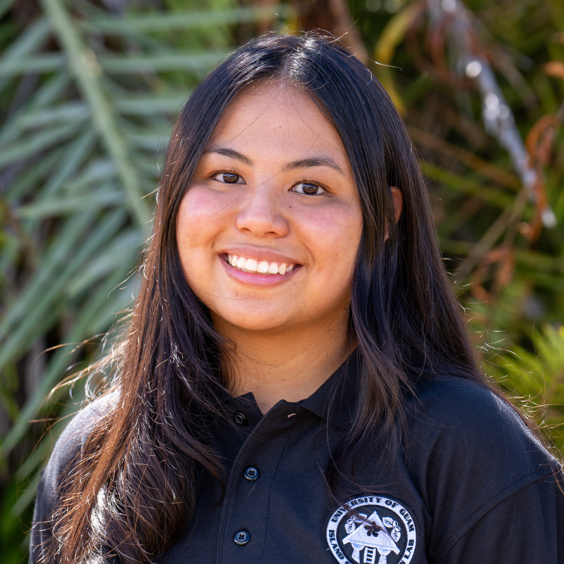 Regina-Mae Dominguez, Research Statistician II for Natural Resources