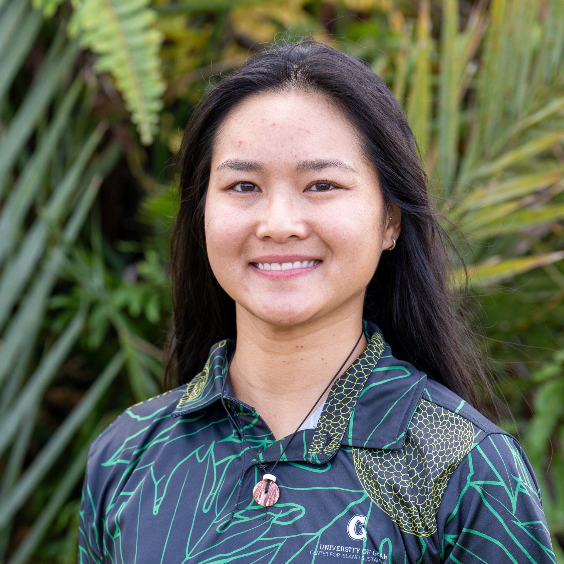 Khanh Ly, Project Associate for Natural Resources