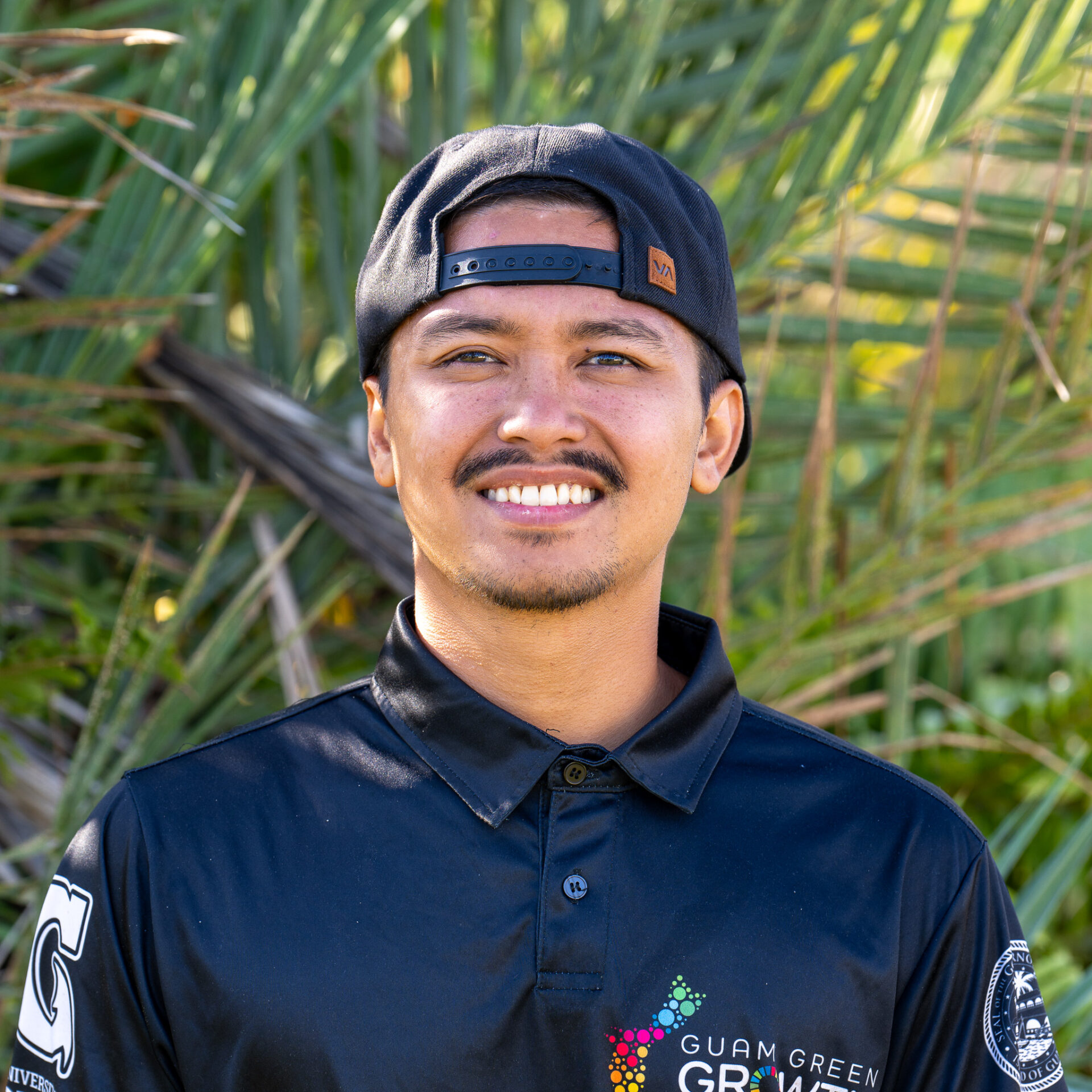 Makeo Blas, Research Assistant II for Natural Resources