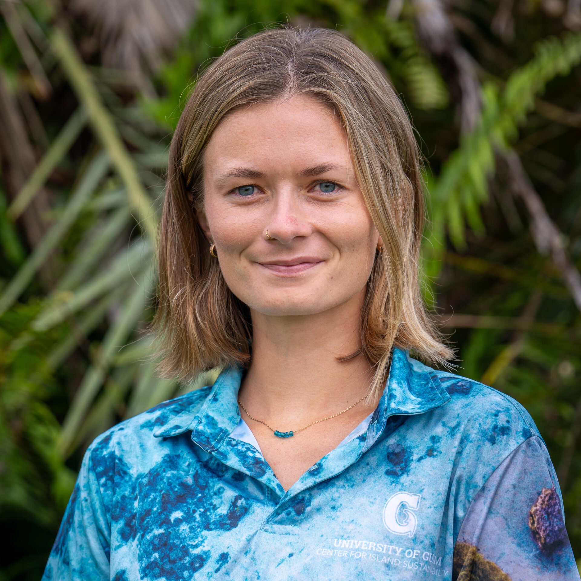 Tayah Hawley, Extension Associate I for Natural Resources