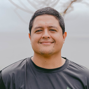 Christopher Certeza, GROW Project Associate for UOG CIS & Sea Grant