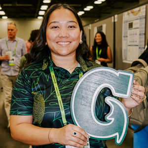 Franki Guerrero, Program Associate for Guam NSF EPSCoR