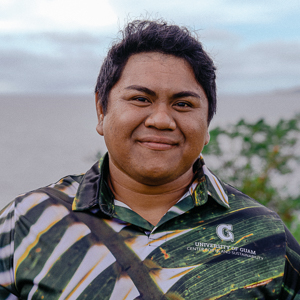 Wade Kitalong, Research Assistant III for Natural Resources