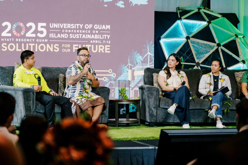 The University of Guam is now accepting presentation proposals for its 2026 Conference on Island Sustainability, scheduled to take place April 20-24 at the Hyatt Regency Guam. Abstracts can be submitted for oral presentations, poster presentations, or workshops at uog.edu/cis2026.