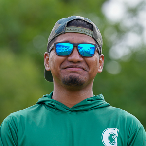 Tristan Ruway, Research Assistant II for UOG CIS & Sea Grant