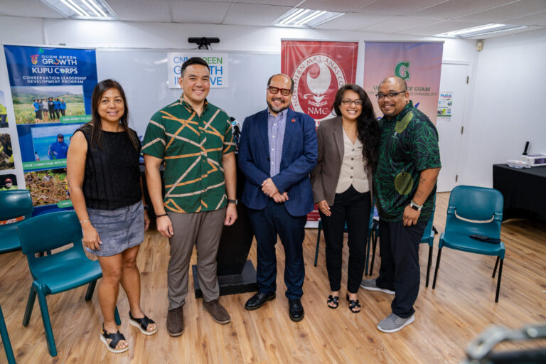 UOG announces extension of CIS2026 in partnership with NMC in Saipan