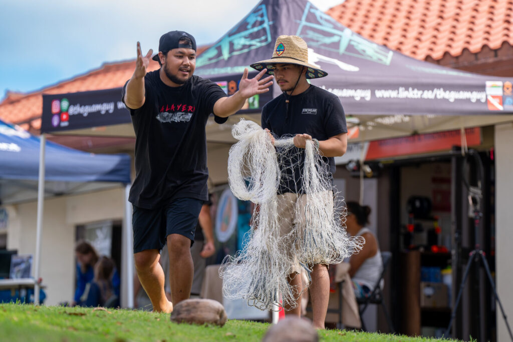 Along with the keleguen guihan competition, talaya throwing and static displays will all be on hand with vendors during the second Fish Fest to be held at the CHamoru Village in Hagatna.  The event is being produced by the UOG CIS & Sea Grant’s Guihan for Guahan program.
