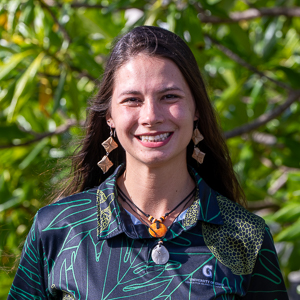 Emily Wood, Climate Action Coordinator for UOS CIS & Sea Grant