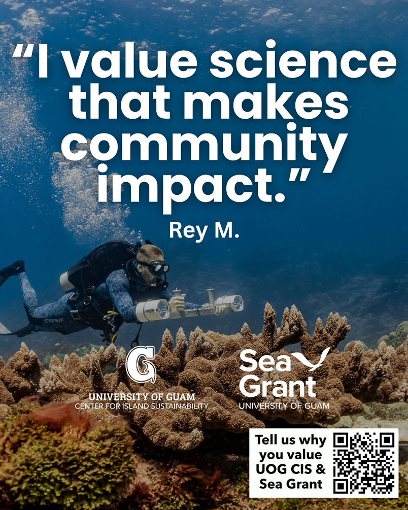 “I value our land and sea, and so do they” - 3