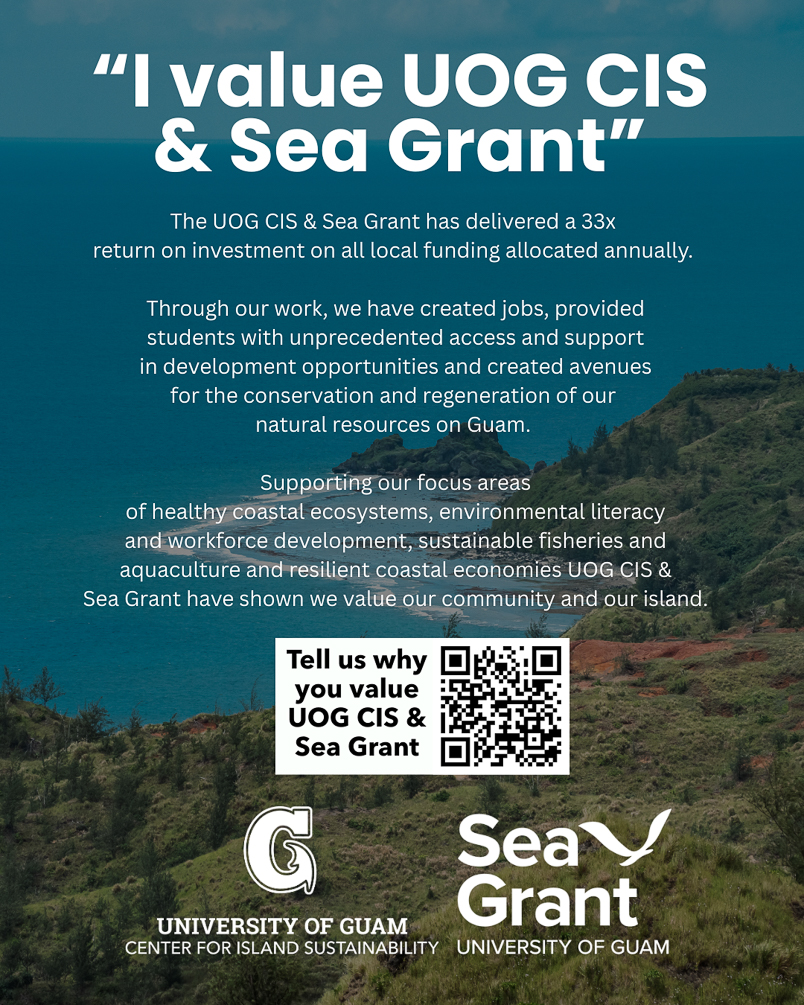 “I value our land and sea, and so do they” - 5