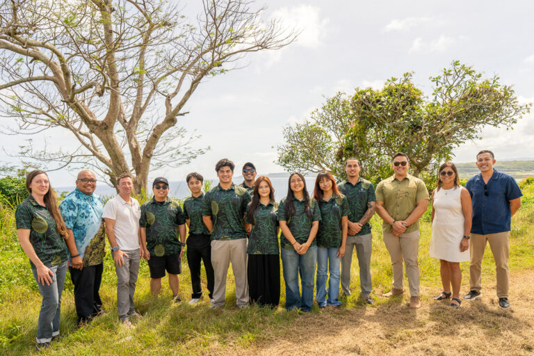 UOG introduces 2026 REEF fellows and G3 Circular Economy interns
