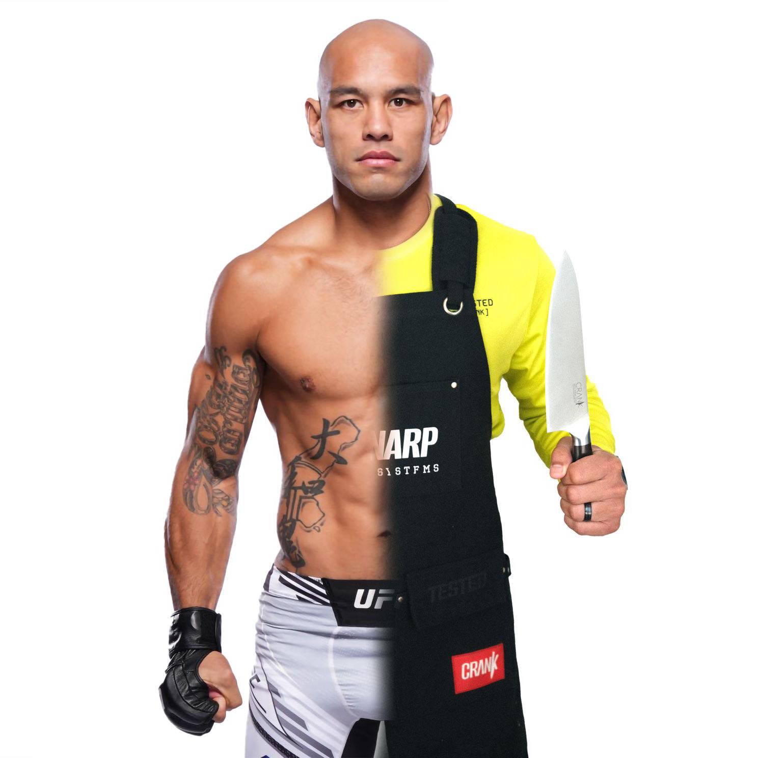 Picture of Frank "The Crank" Camacho