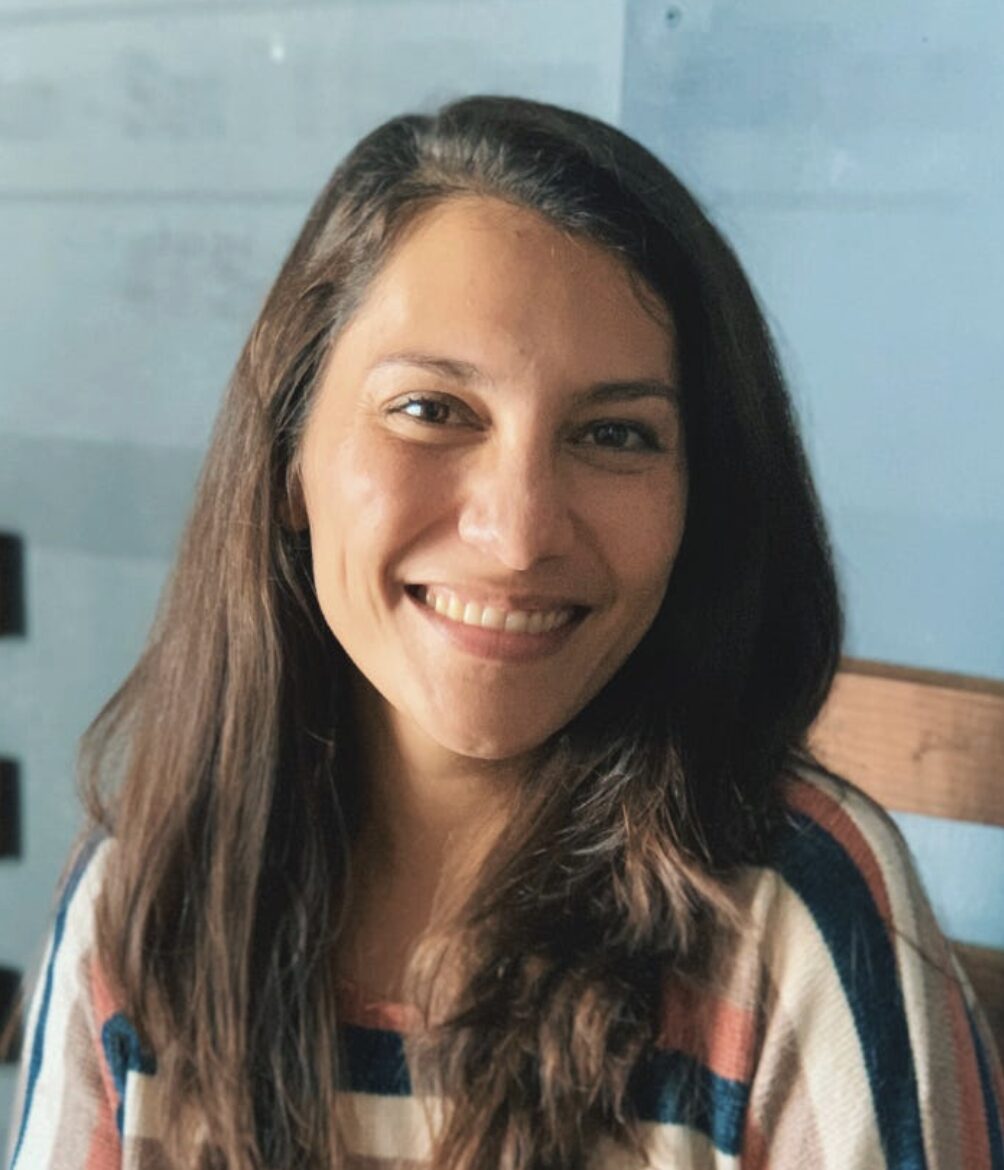 Picture of Kallen Perez, a featured speaker at the CIS2026 Seed Talks.