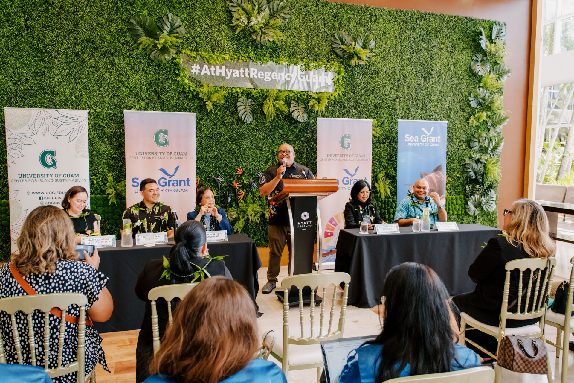 Picture of CIS2025 press conference.