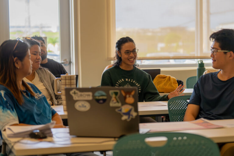 Building bridges through STEM! Participants from Navigating Home and partner organizations strengthen their science communication and community engagement skills during the STEMAP Design and Engage Workshop on July 23–24.