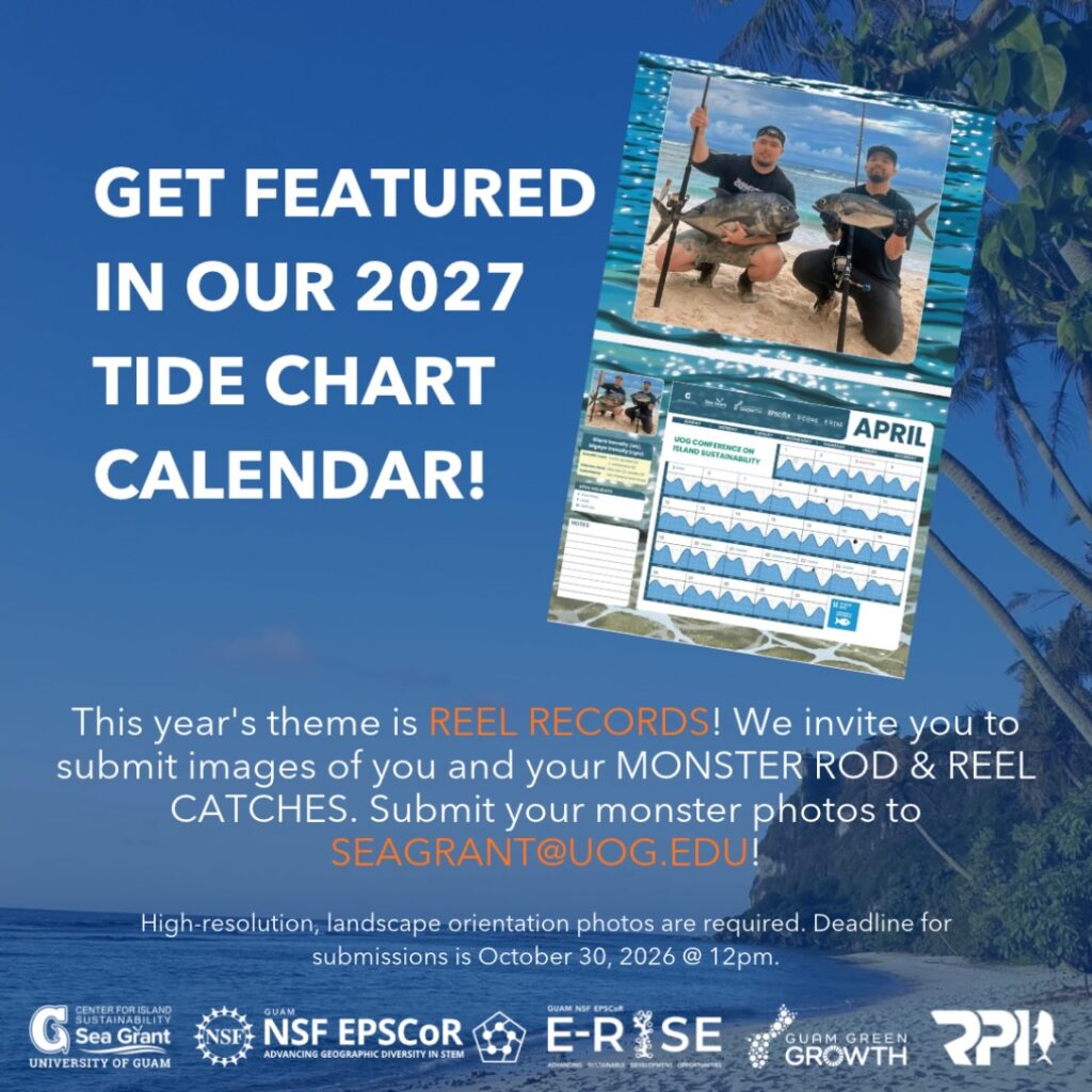 Tide Chart 2027 Call