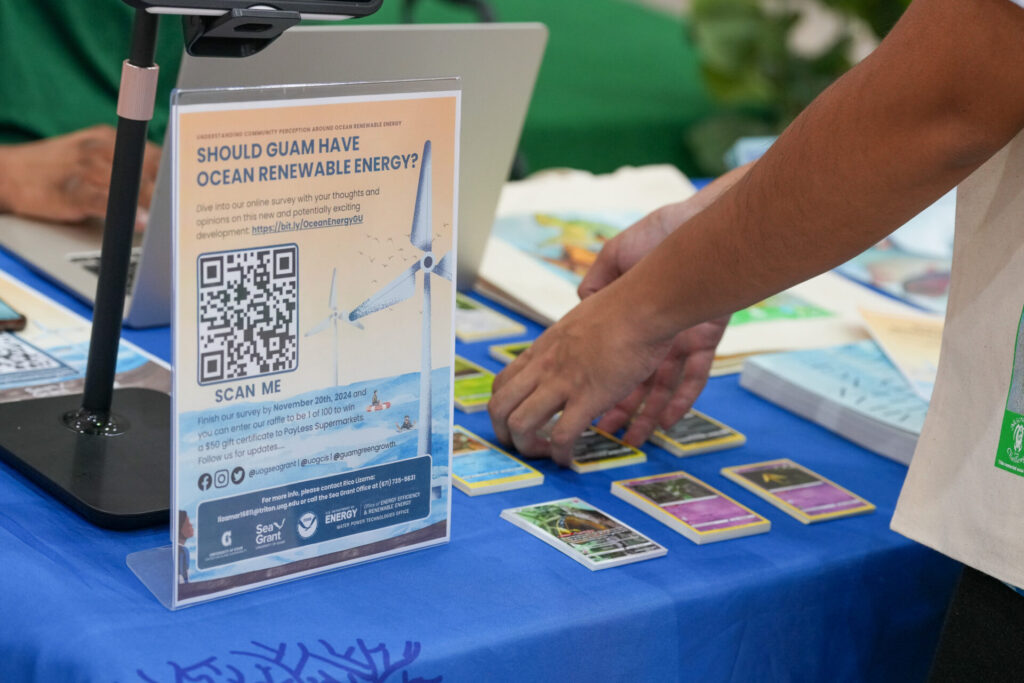 Energy Outreach Table