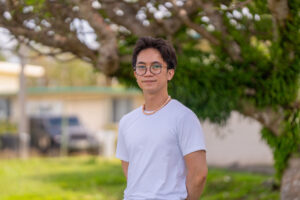 Navigating Home fellow Nico Valencia
